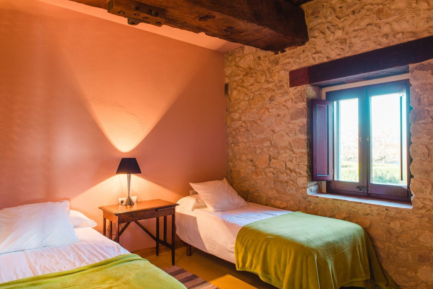Cuna House L'Armentera Room photo