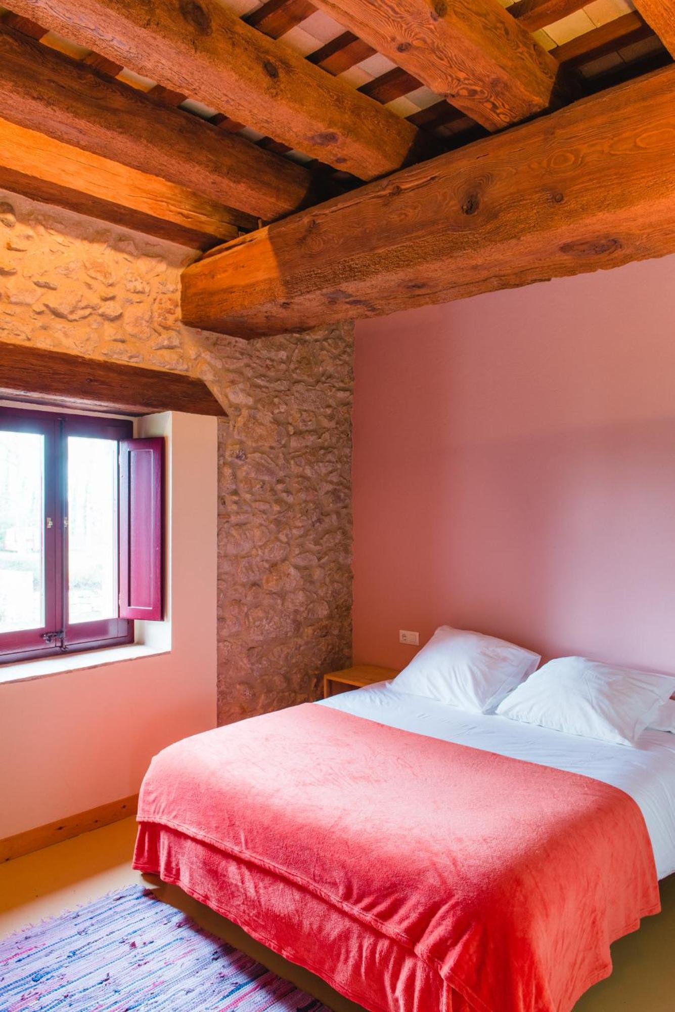 Cuna House L'Armentera Room photo